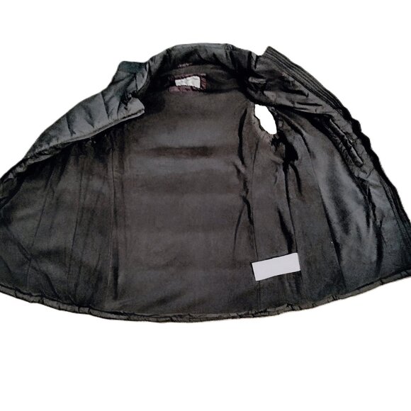 Amazon Essentials Women's Mid-Weight Puffer Vest ~ Olive, Sz Small ~ SOFT! ~ NWT - Picture 9 of 15